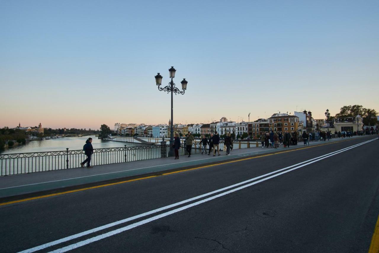 Segura Riverside Dream By Valcambre Sevilla Dış mekan fotoğraf